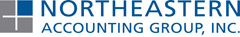 Northeastern Accounting Group Logo Image